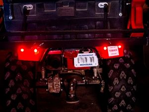 Honda TRX ATV LED Turn Signal Kit